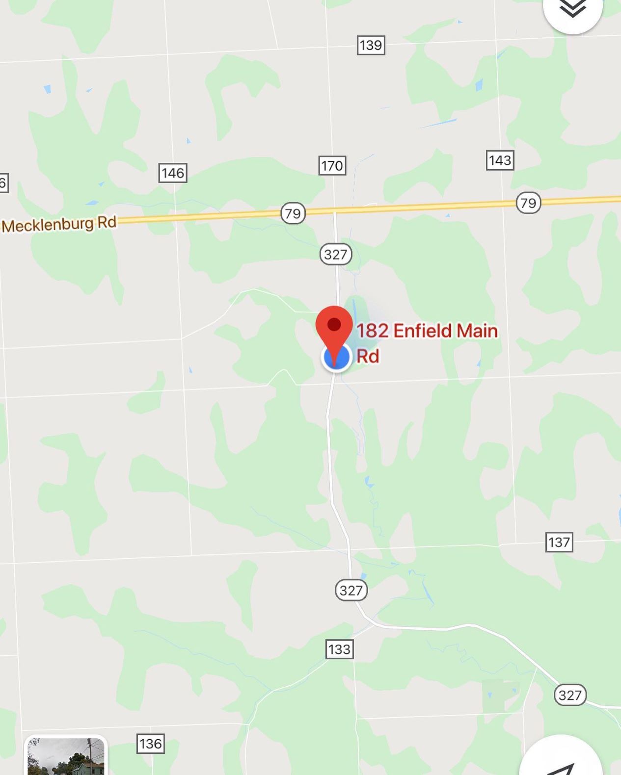 Enfield Food Distribution Town of Enfield, NY