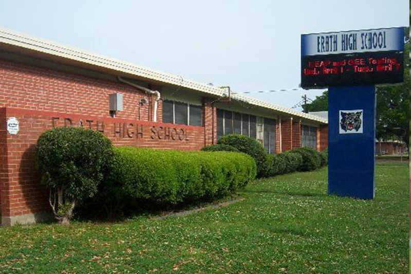 Great Schools Town Of Erath