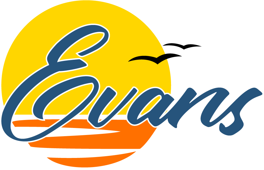 New Town of Evans site! Town of Evans