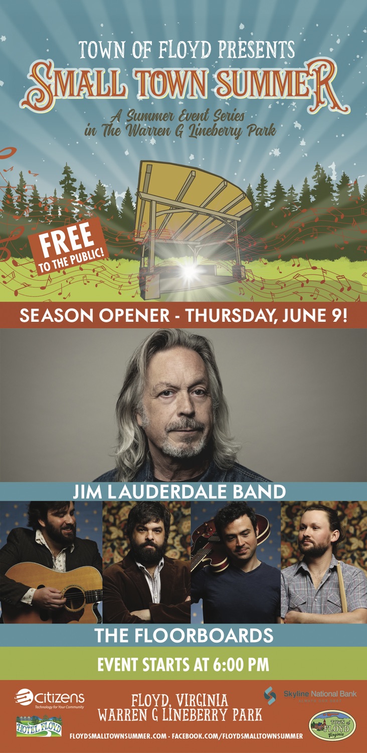 Town Events The Town of Floyd, Virginia