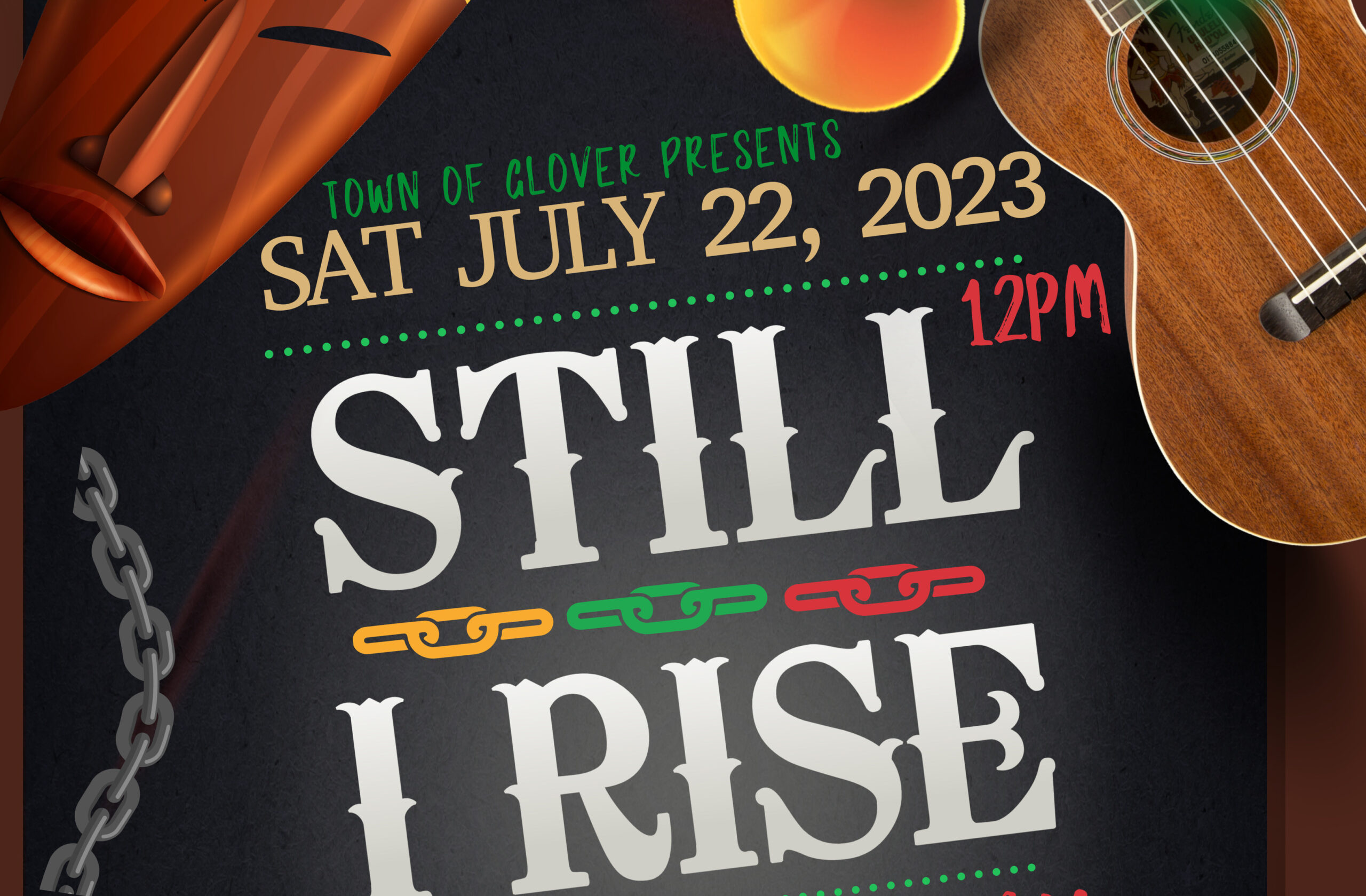 Glover hosts Still I Rise Freedom Festival Town of Glover, Vermont