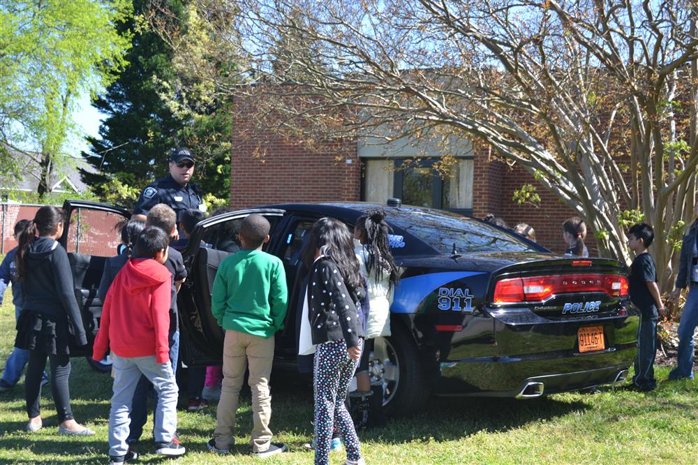 Town of Haw River, NC Police Department Community Partnerships