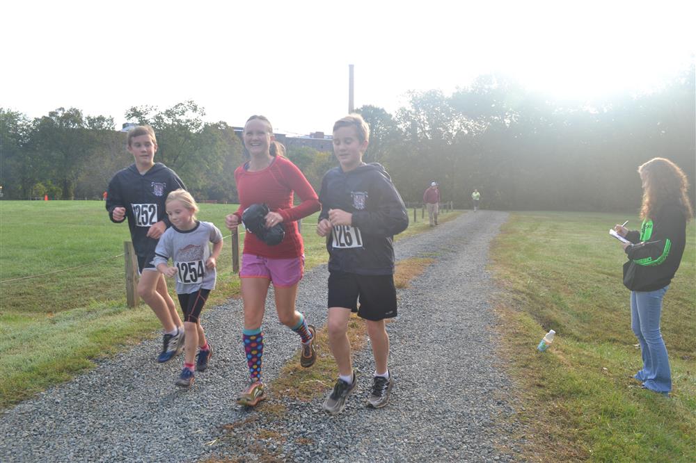 Town of Haw River, NC Police Department Community Partnerships