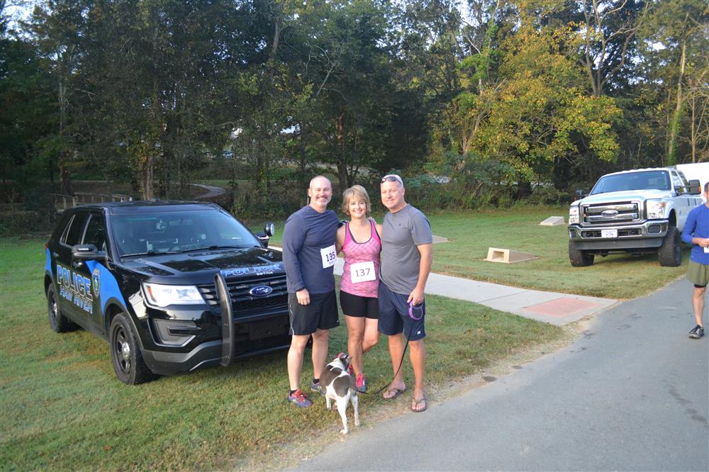 Town of Haw River, NC Police Department Community Partnerships