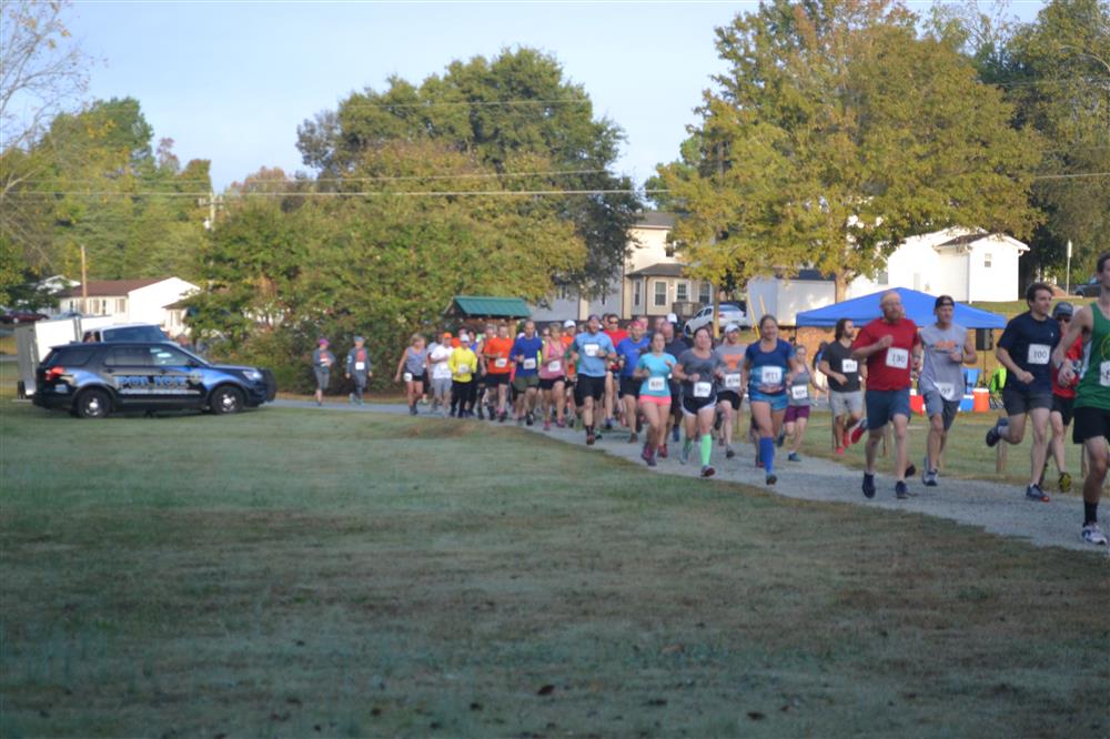 Town of Haw River, NC Police Department Community Partnerships
