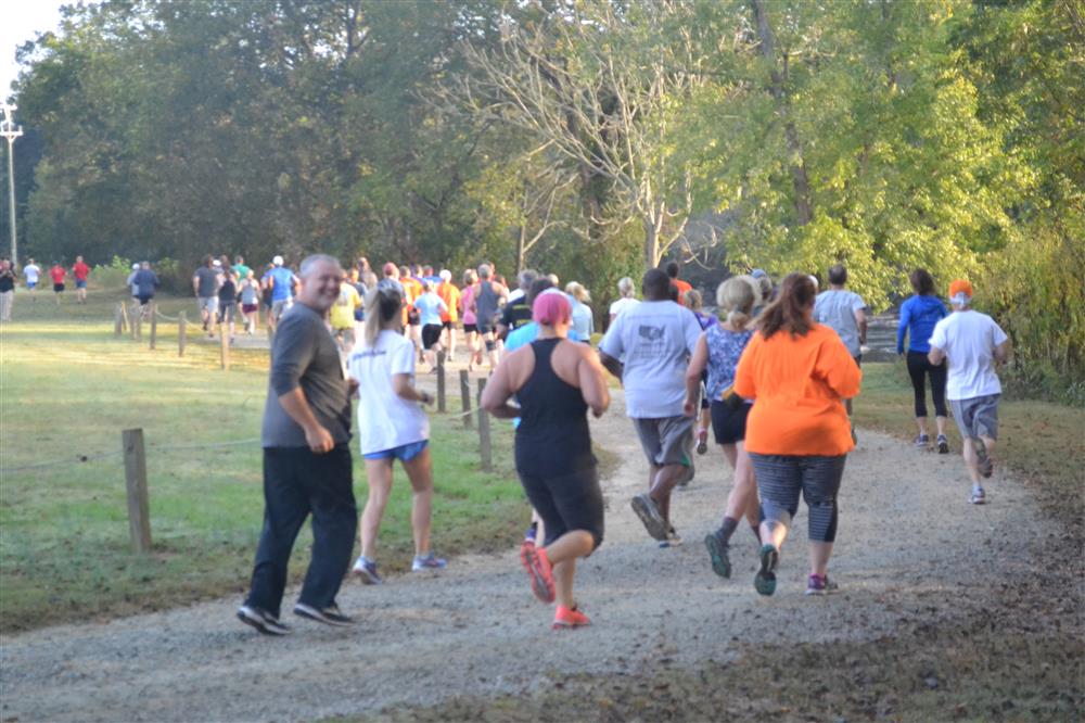 Town of Haw River, NC Police Department Community Partnerships