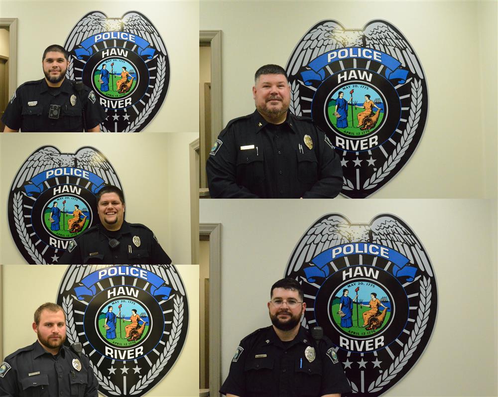 Town of Haw River, NC Police Department Community Partnerships