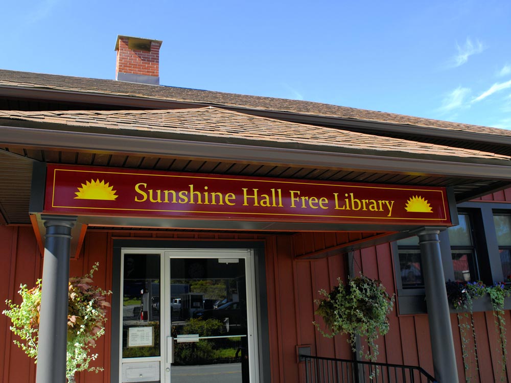 Community Spaces Town of Highland