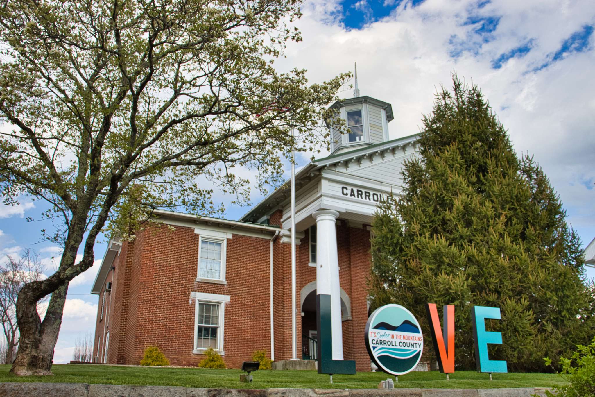 Home Town of Hillsville