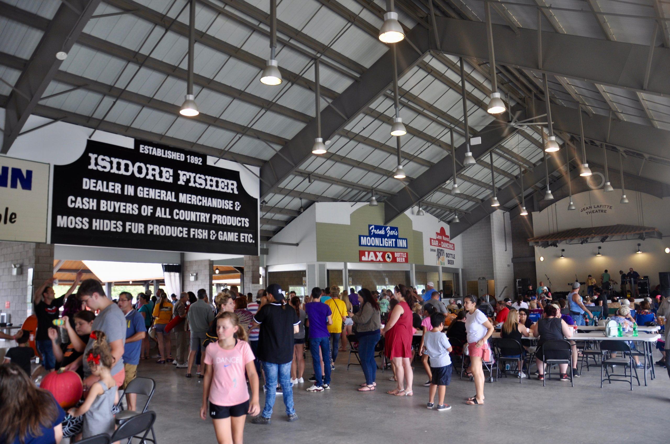 Jean Lafitte A World Apart Town of Jean Lafitte