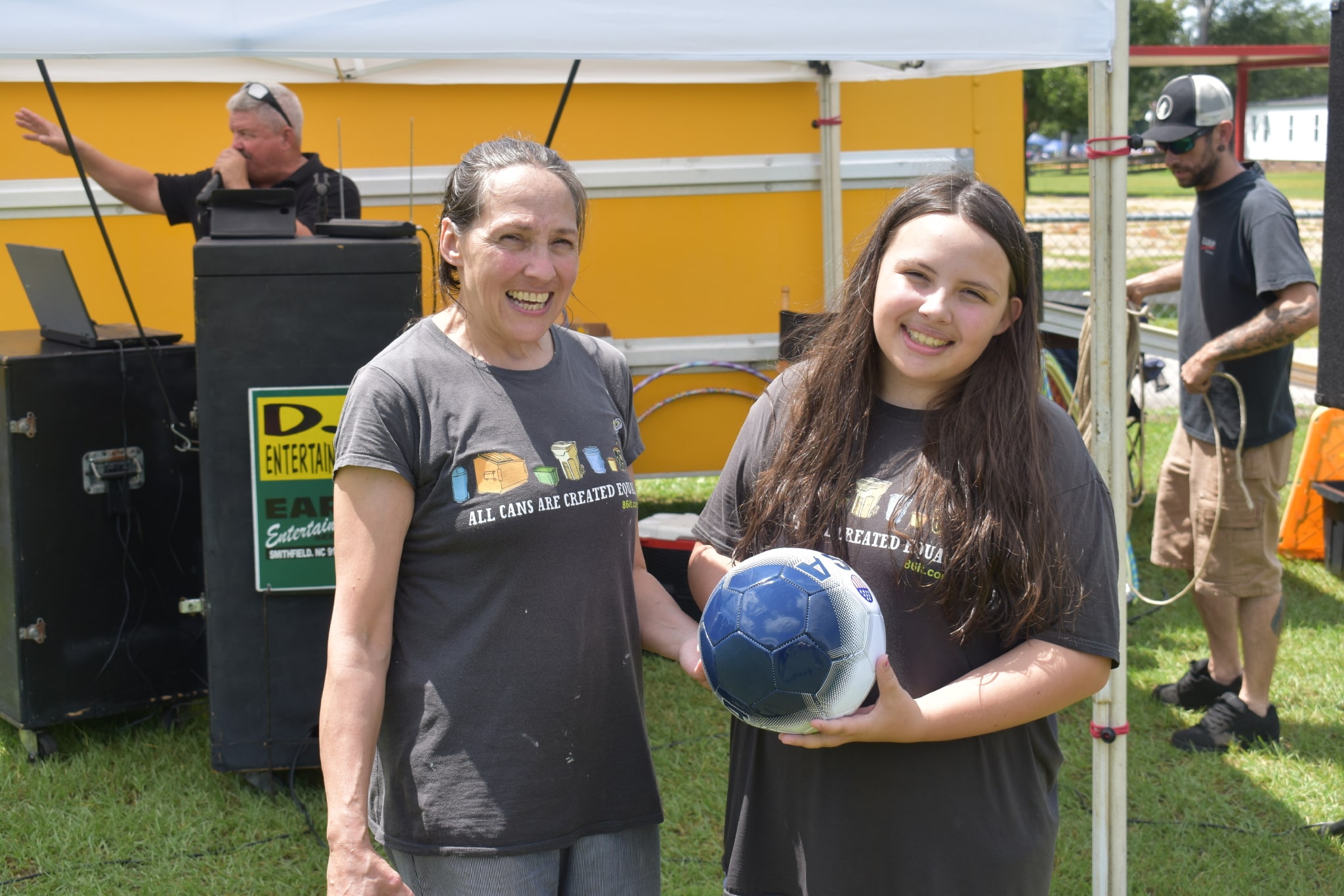 Back to School Bash 2018 » Town of Kenly, NC