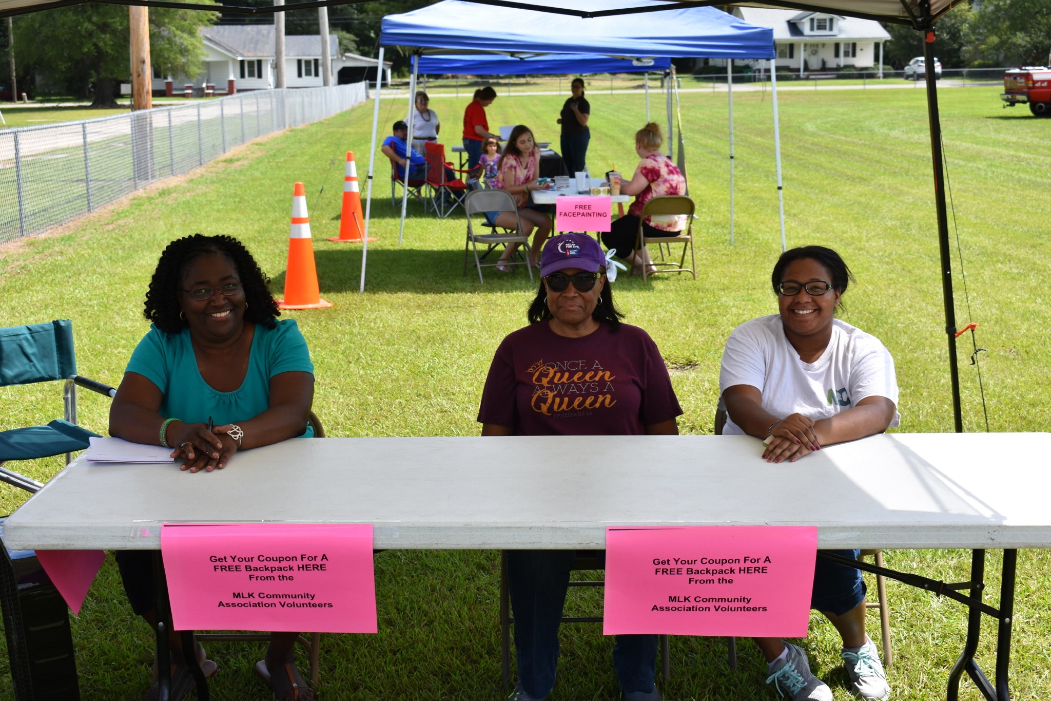 Back to School Bash 2018 » Town of Kenly, NC