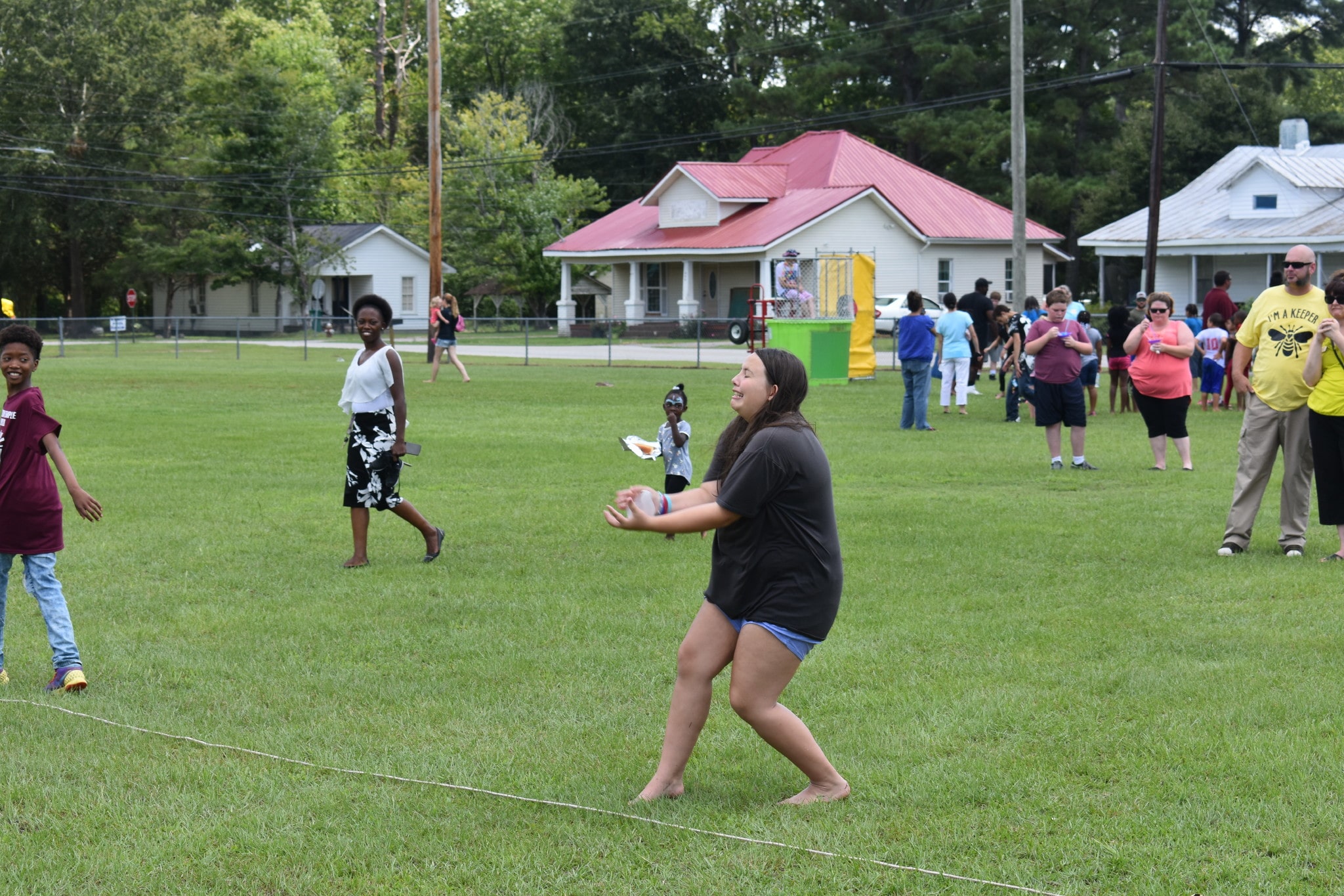 Back to School Bash 2018 » Town of Kenly, NC