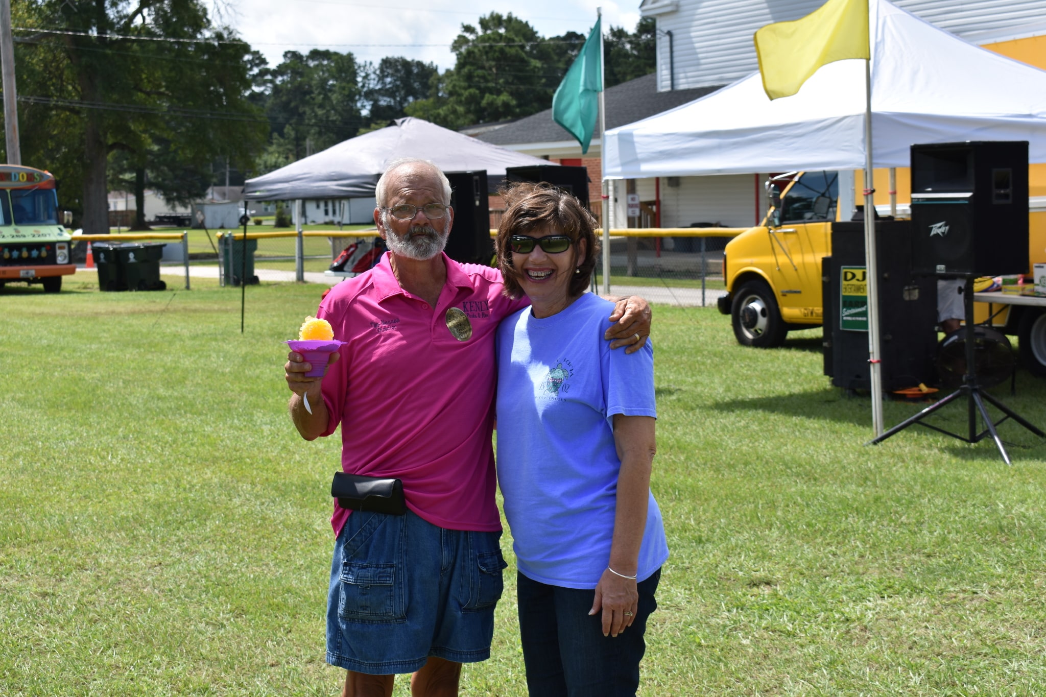 Back to School Bash 2018 » Town of Kenly, NC