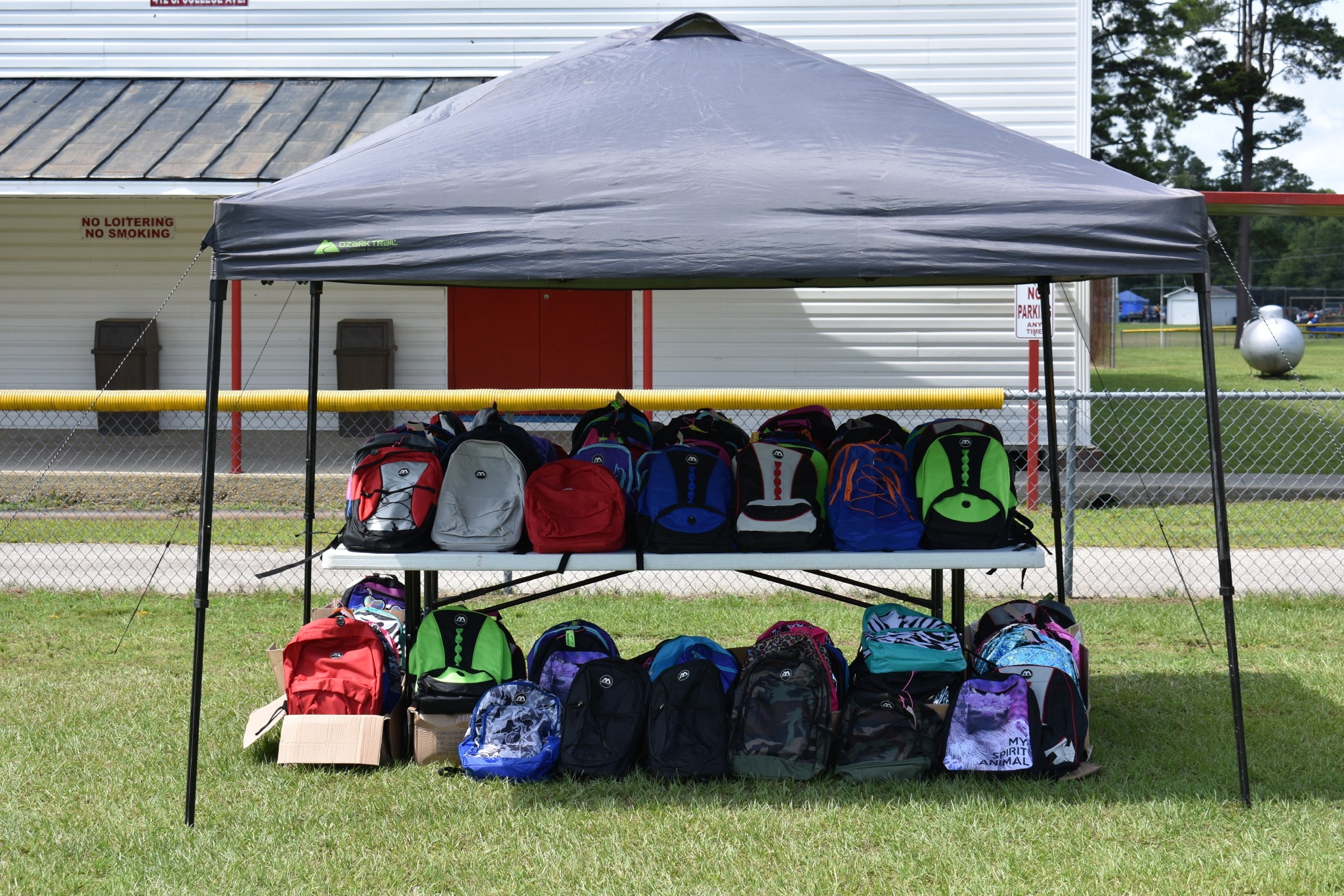 Back to School Bash 2018 » Town of Kenly, NC