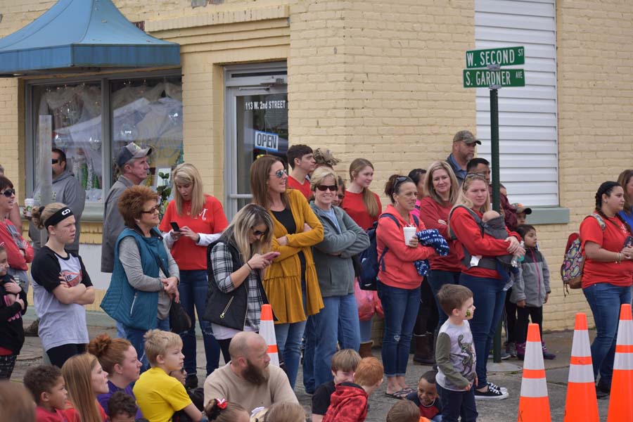 Town of Kenly, NC » Friendly Kenly, An East Triangle Community