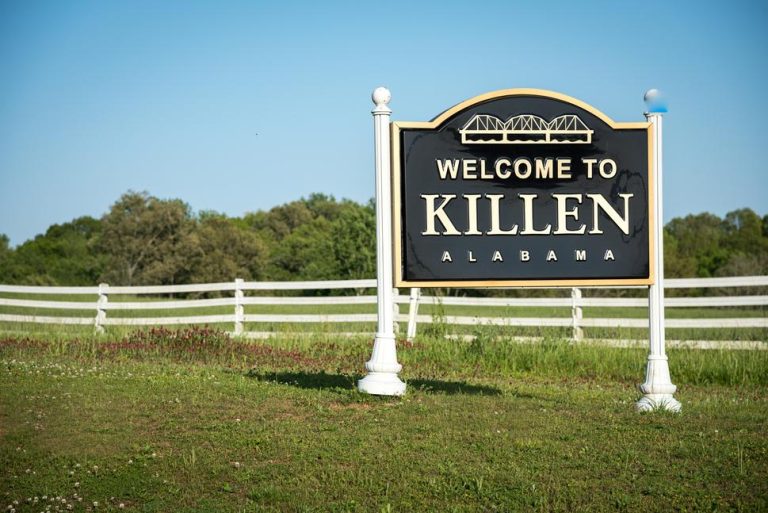 Town of Killen Killen, Alabama