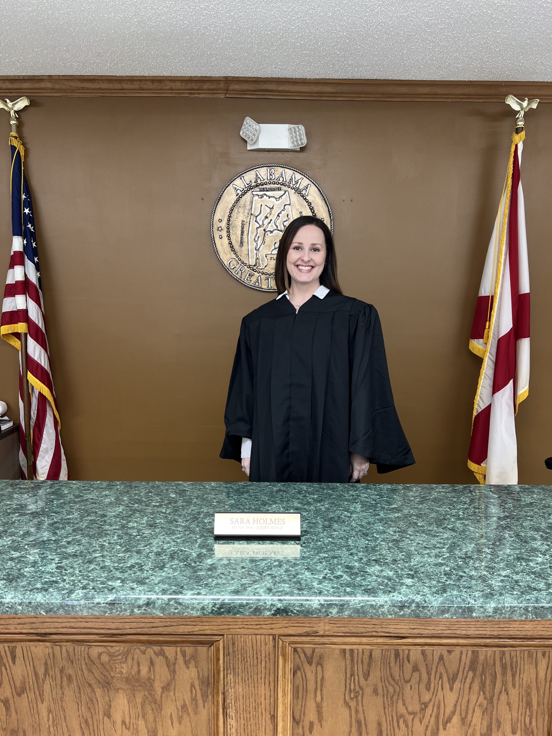 Municipal Court Town of Killen