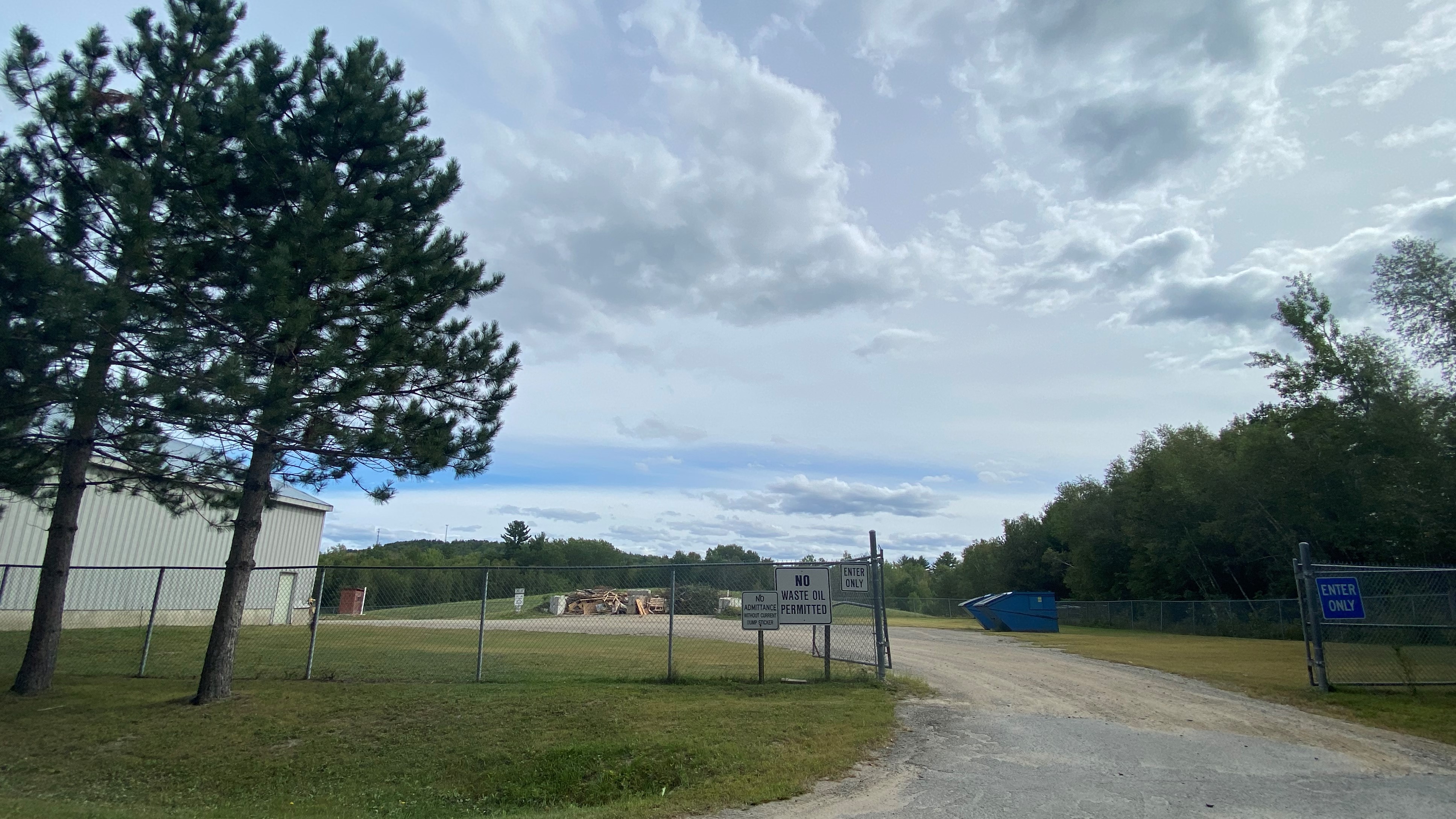 Services Town of Lee, Maine