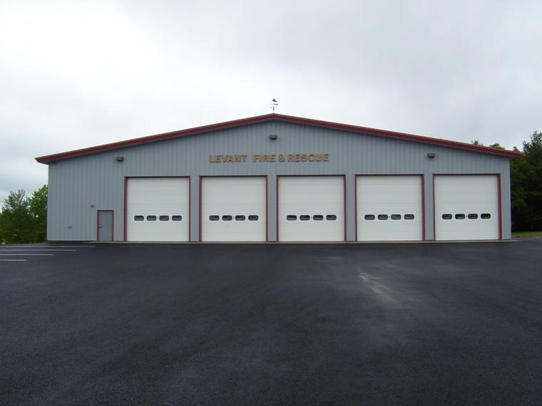 Fire Department Town of Levant, Maine