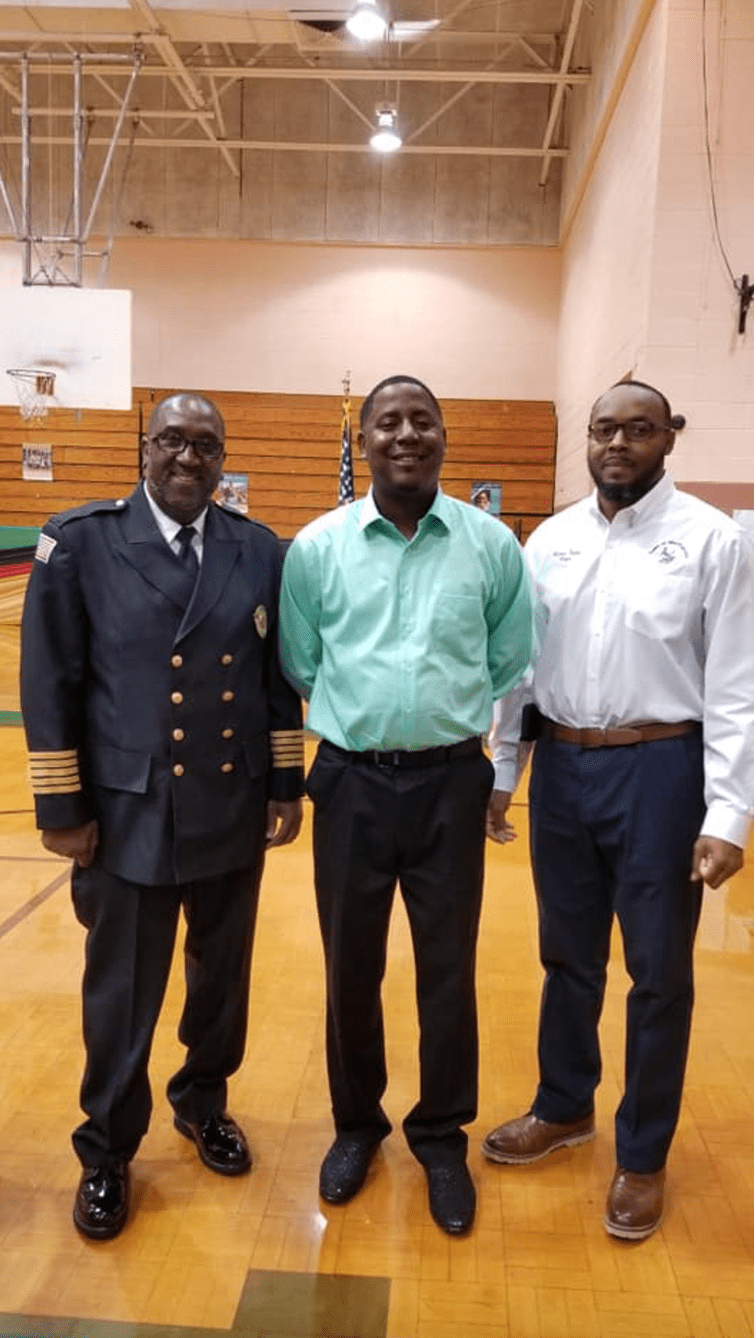 Mayor's Office Town of Maringouin