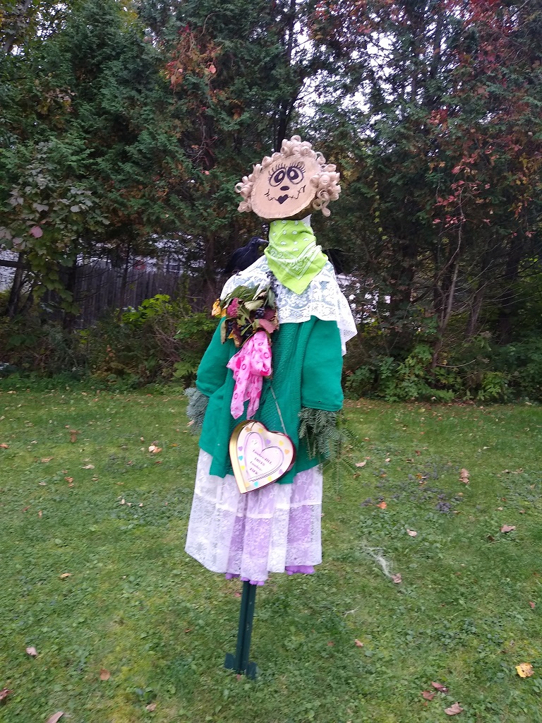  SCARECROW CONTEST AND DISPLAY Minerva New York