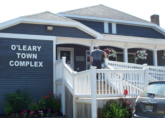 Town of O'Leary Home of the Canadian Potato Museum