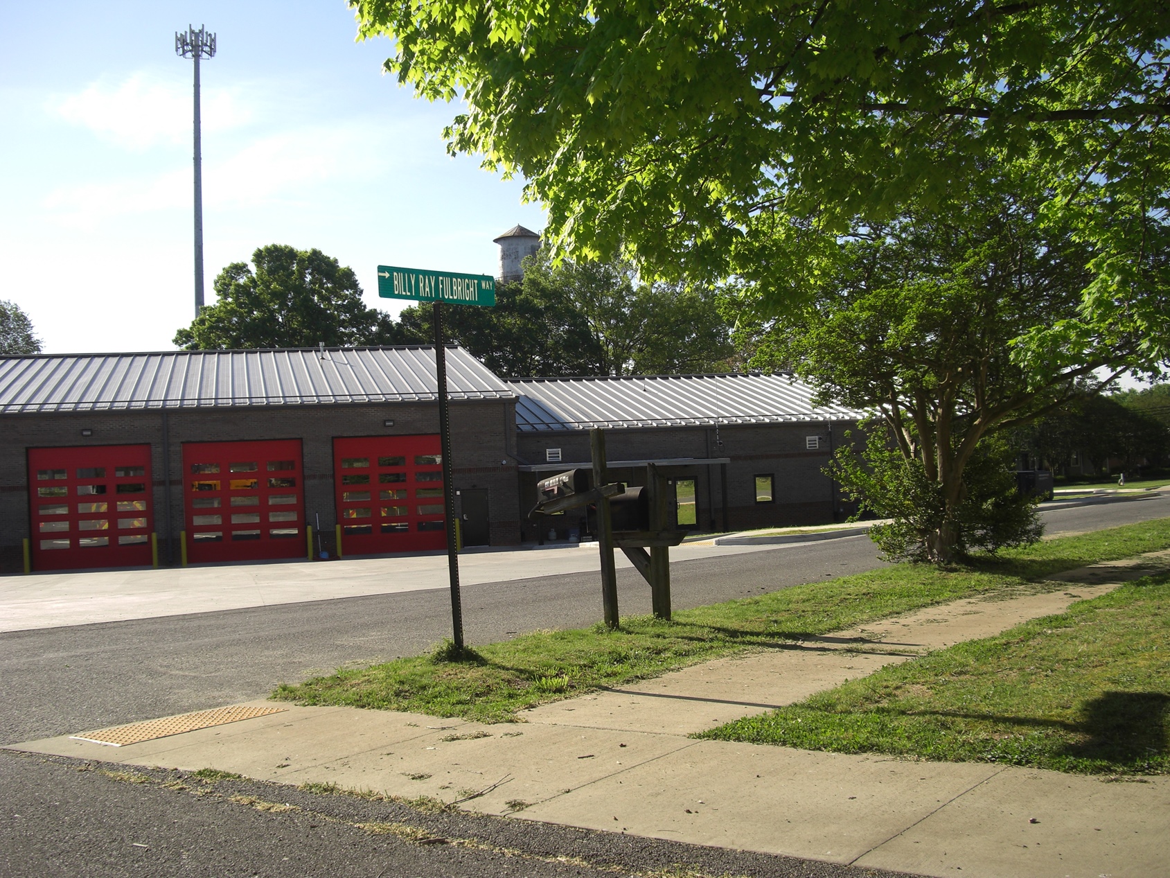 Fire Department • Town of Ranlo, NC