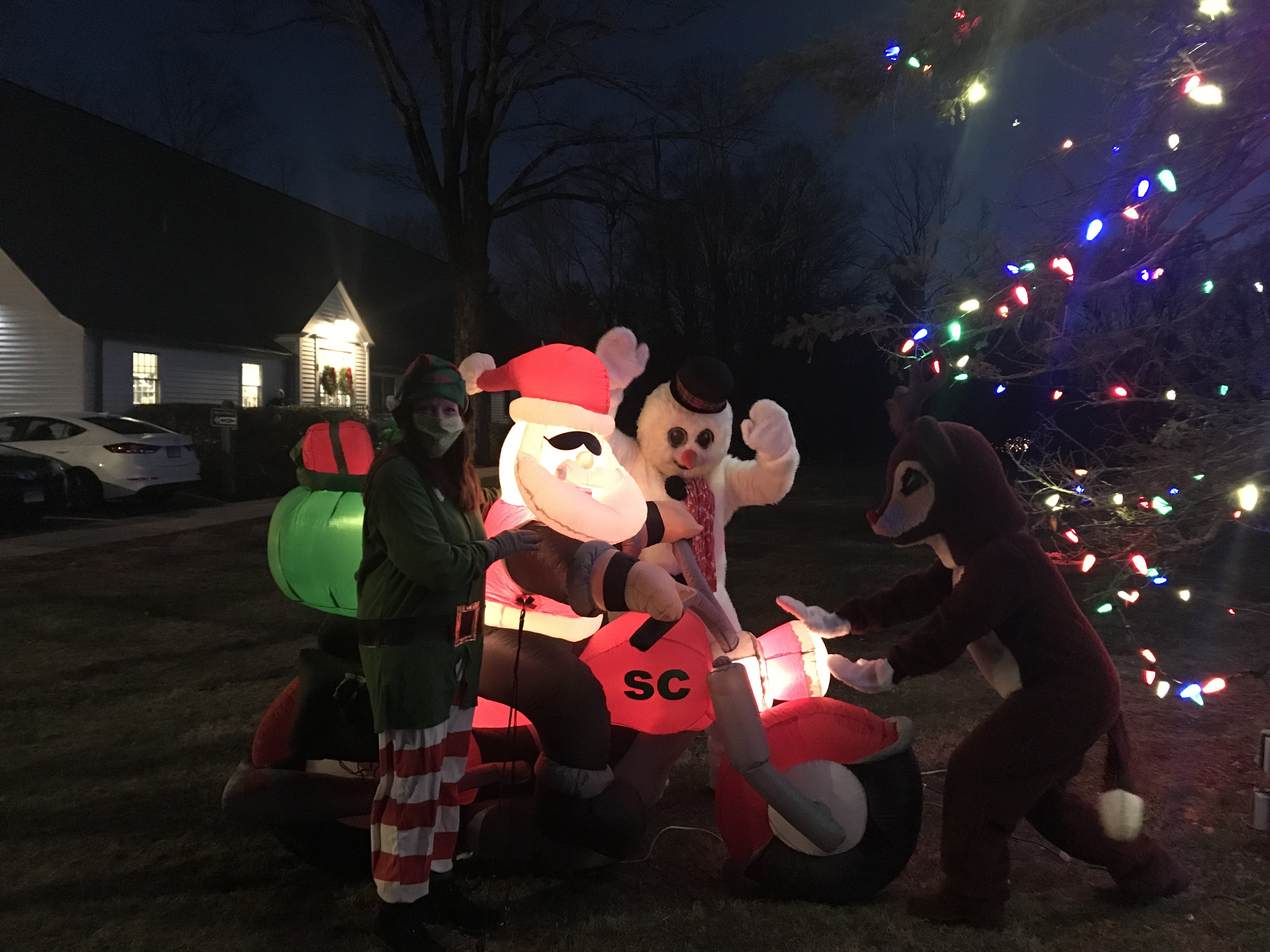 P&R characters Town of Redding, Connecticut Official site