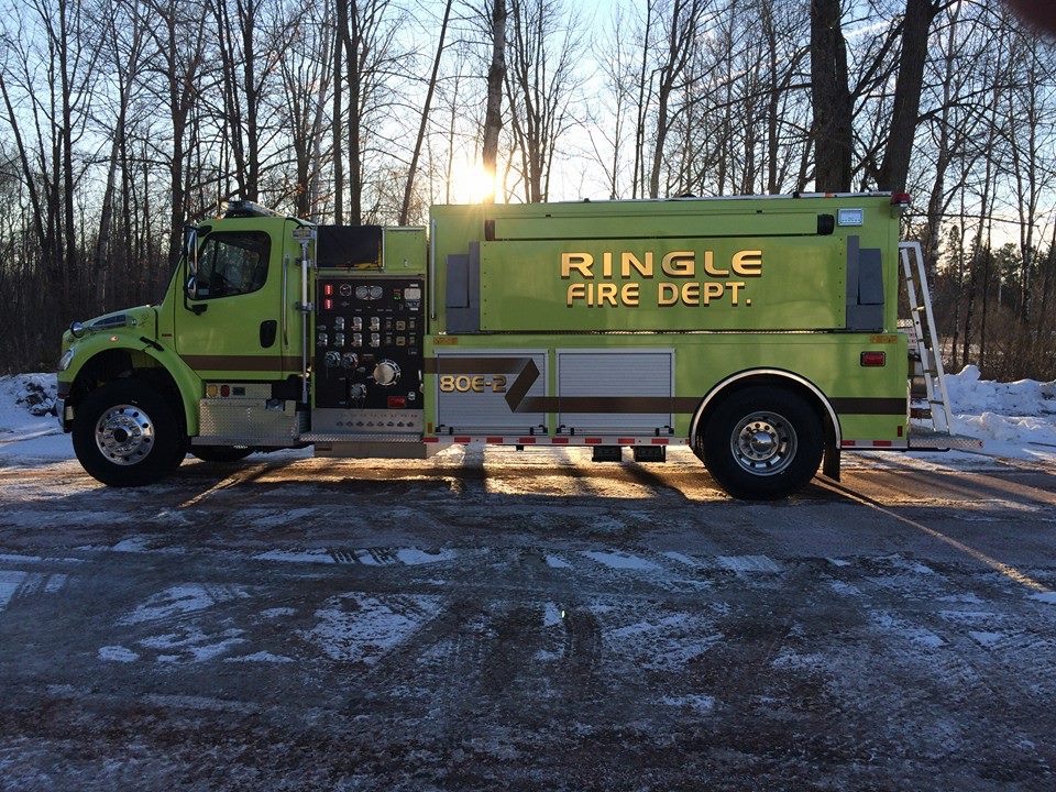 Fire Department Town of Ringle