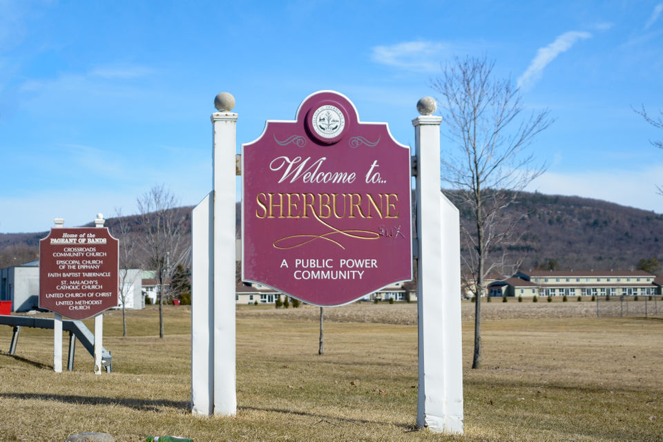About Town of Sherburne NY