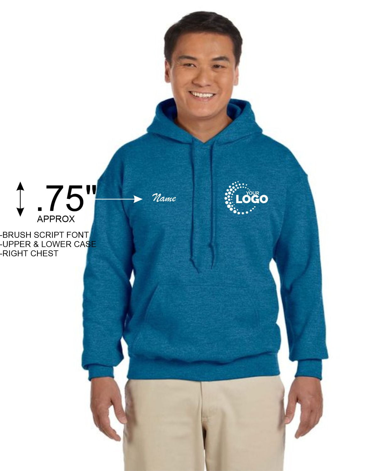 Stock Embroidery Fonts Town Of Tillsonburg Apparel