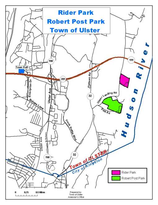 Town of Ulster Recreation Committee Parks Activities