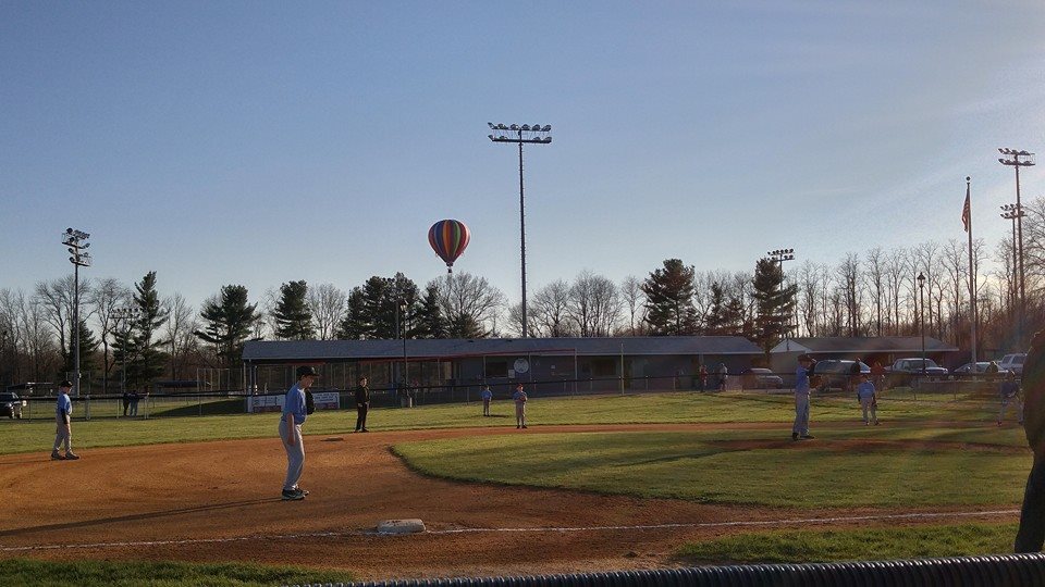 Robinson Lane Baseball Complex Town of Wappinger