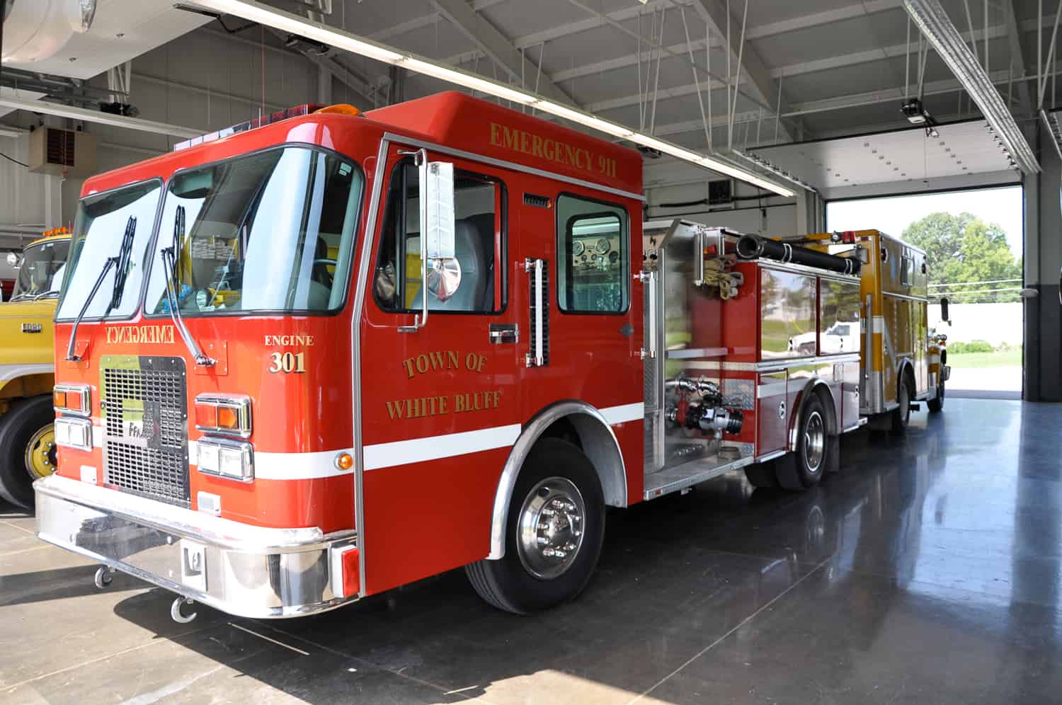 Photo Gallery Town of White Bluff