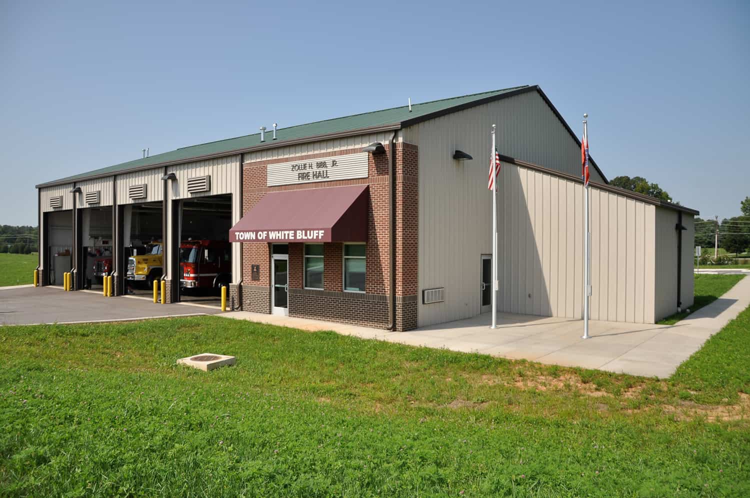 Photo Gallery Town of White Bluff