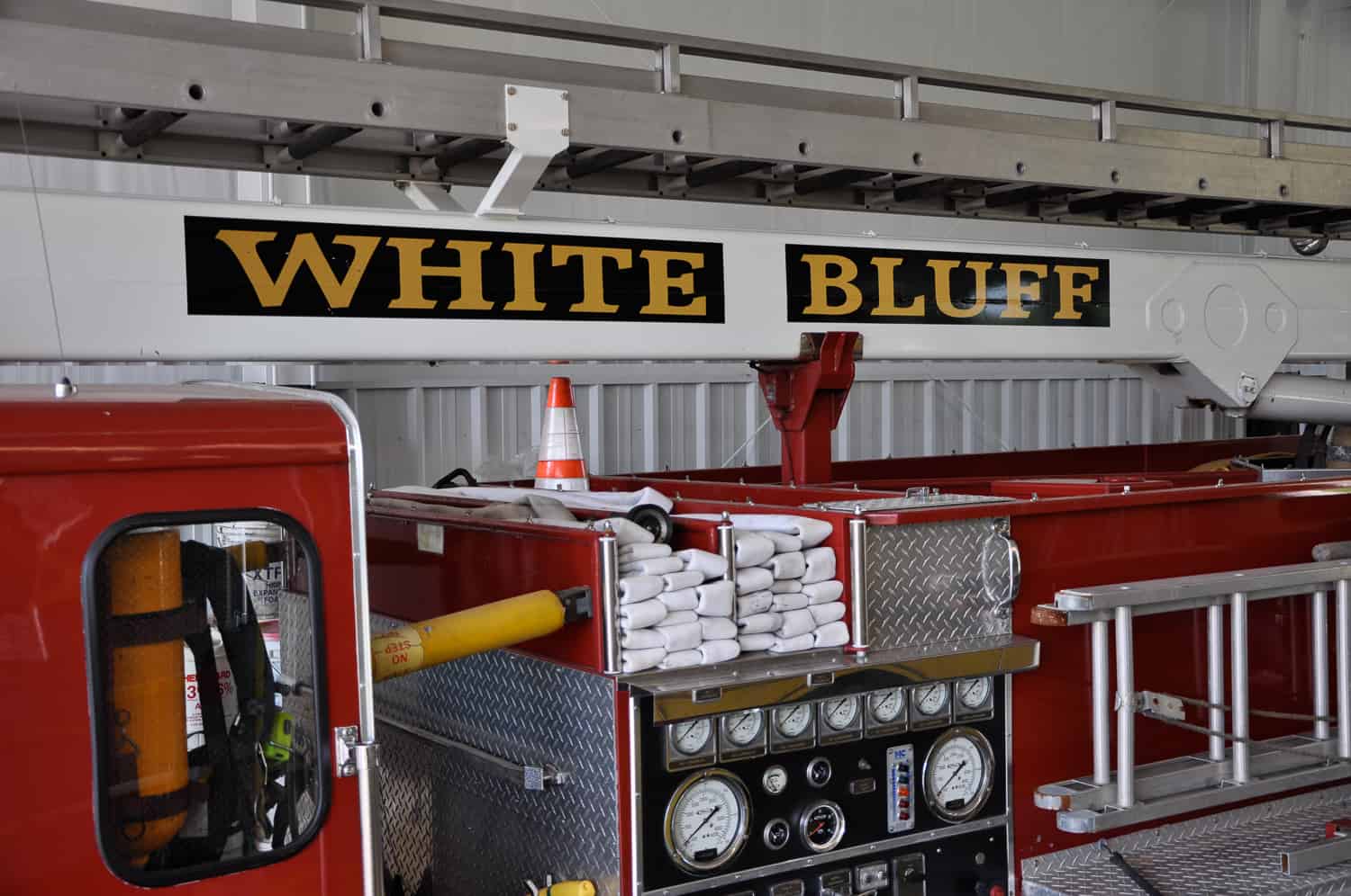 Photo Gallery Town of White Bluff