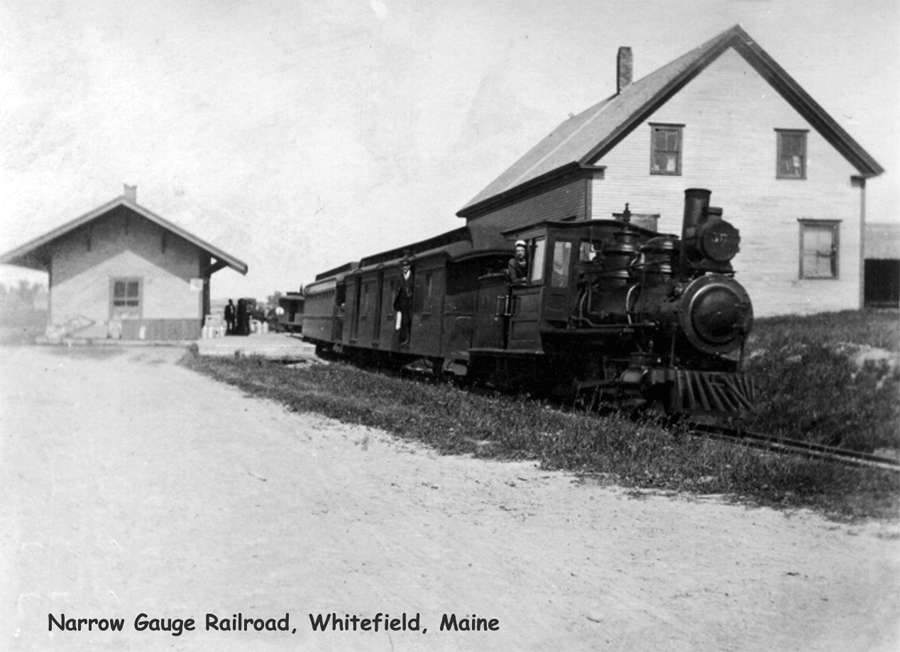 About Us Town of Whitefield, Lincoln County, ME