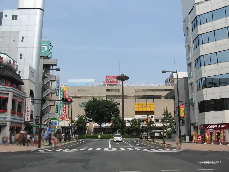高崎駅西口の繁華街・主要スポットまとめ(写真32枚)