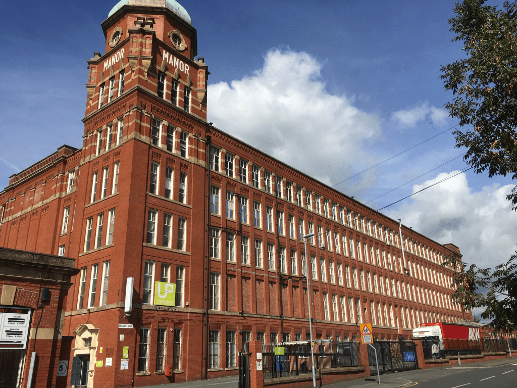 Planning consultant Oldham secure Listed Building Consent for