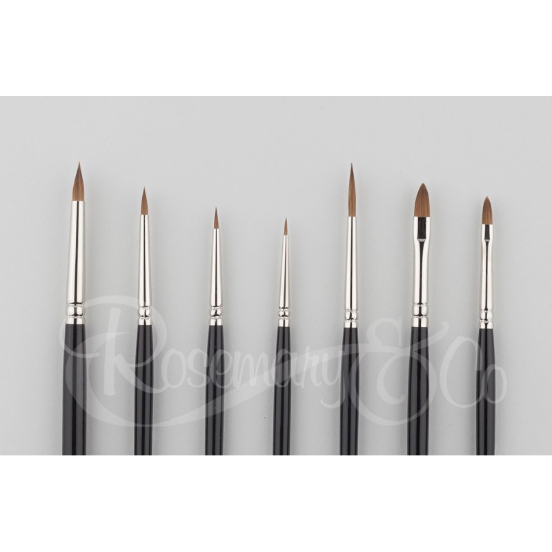 Rosemary Brushes Archives Townsend Atelier