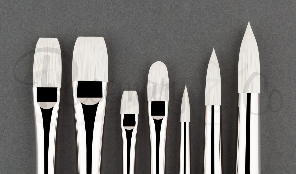 Rosemary & Co. Brush Set 125 Townsend Atelier