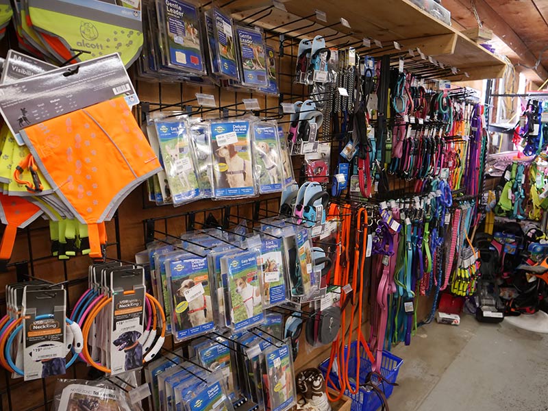 DOG FEED & SUPPLIES Townsend Farmers Exchange