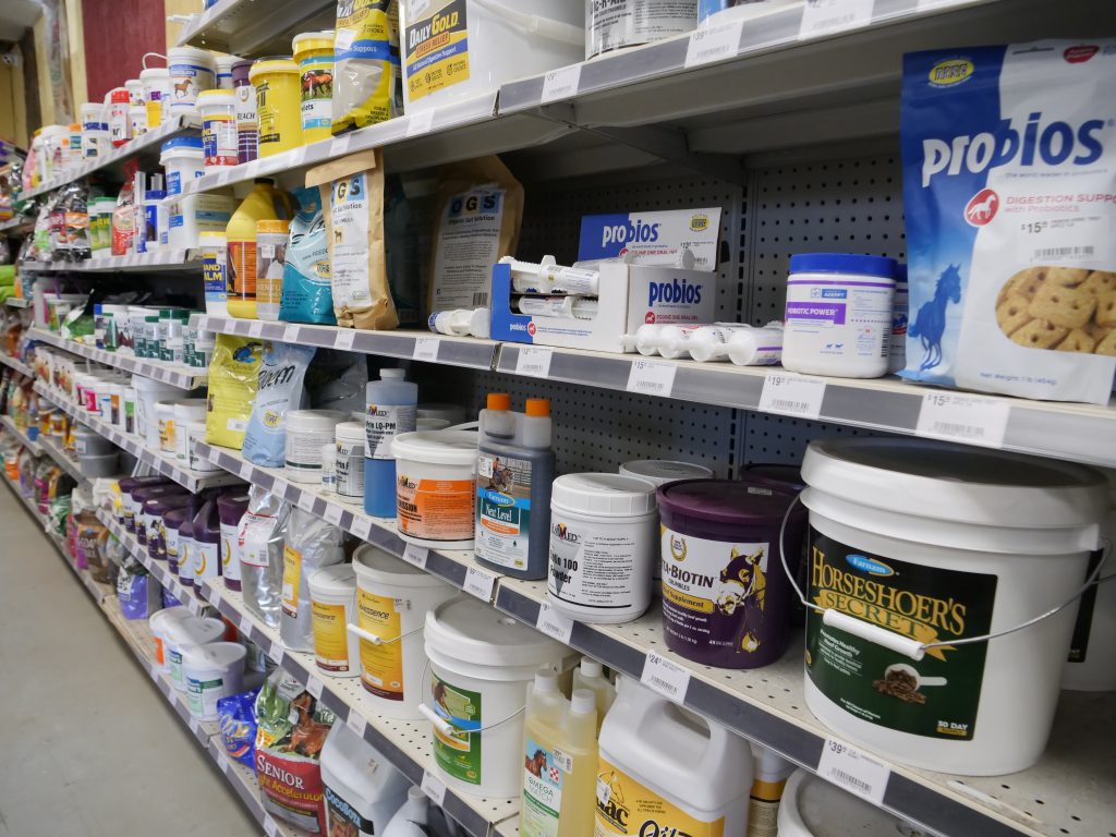 Equine Feed & Supplies Townsend Farmers Exchange