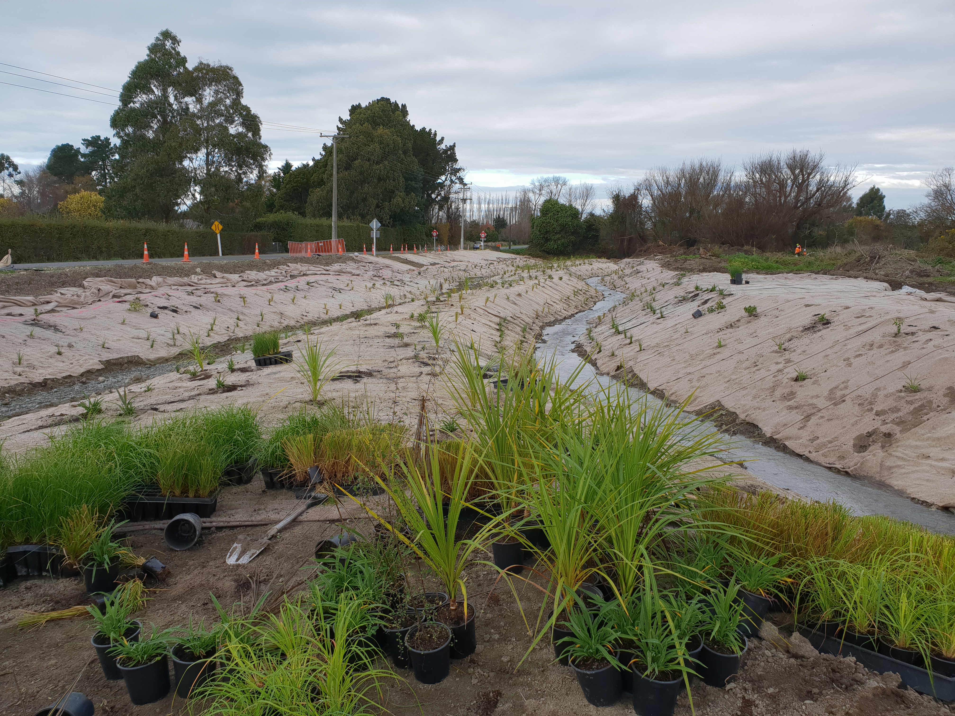 Townsend Fields Nominated for Environmental Step Change Award