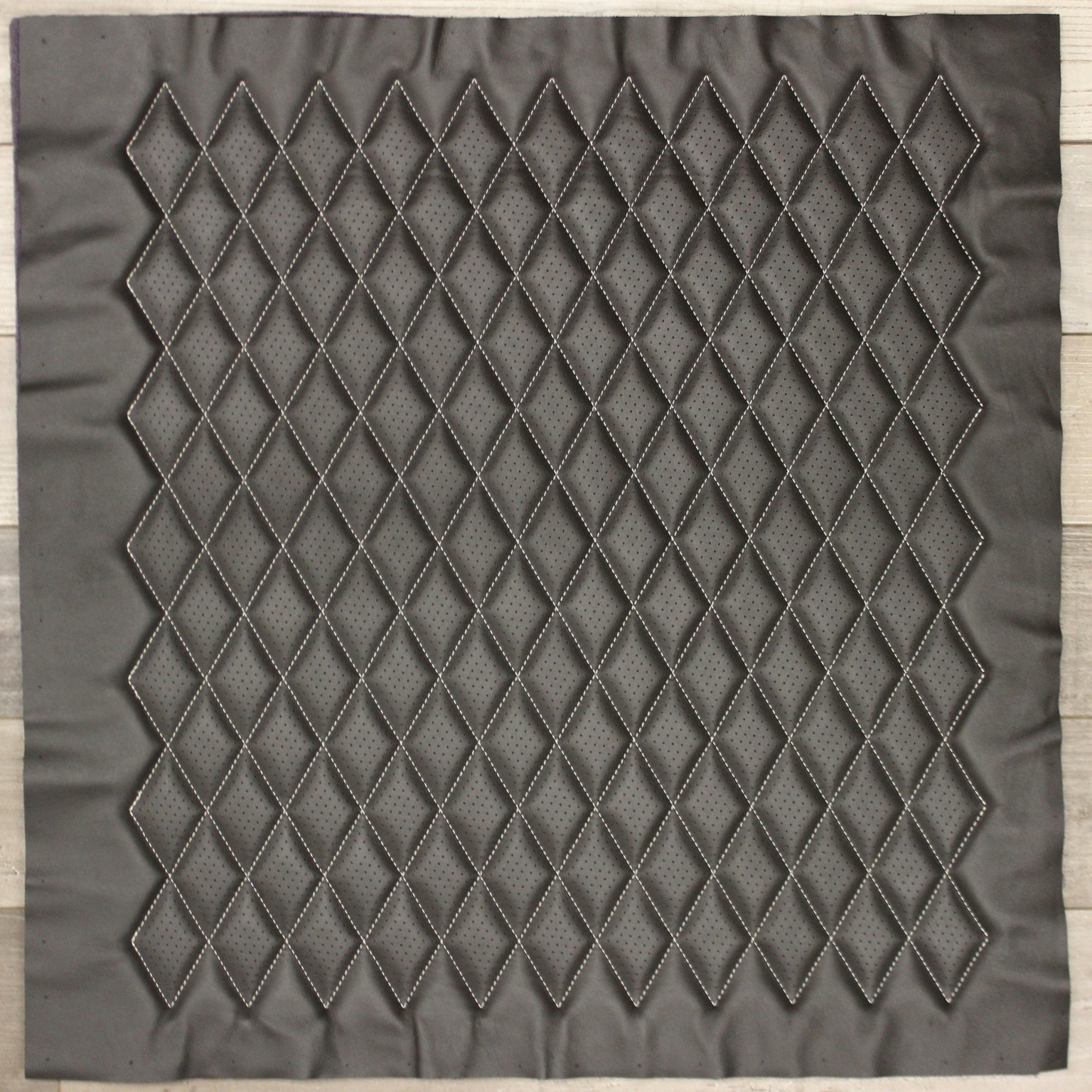 Leather Quilting Townsend Leather