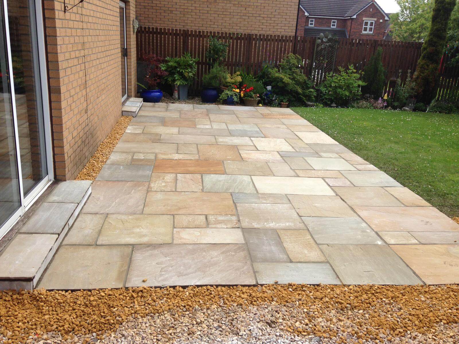 Driveway Ideas Fife Landscaping Ideas Fife