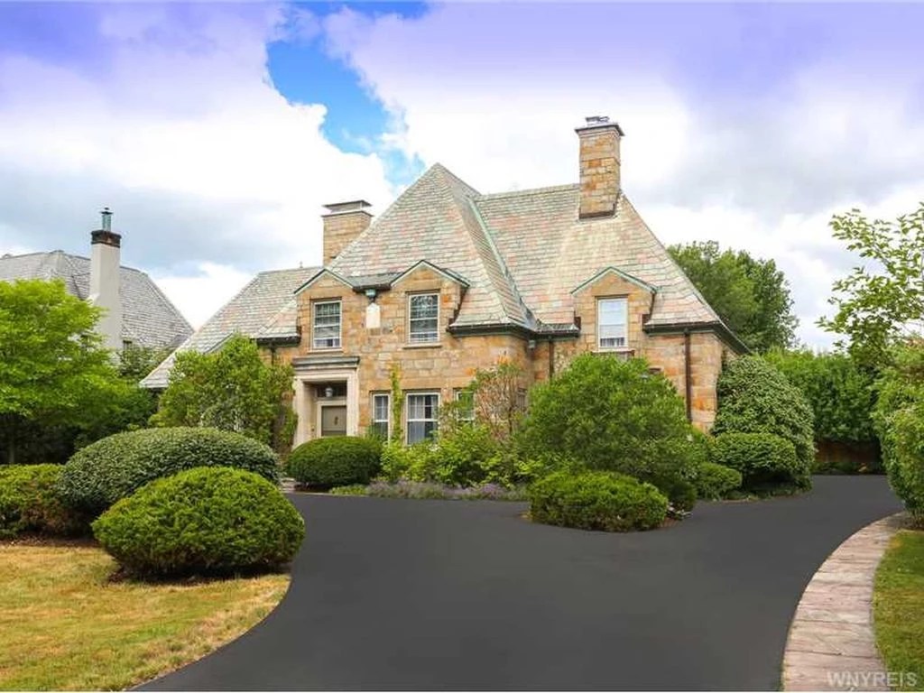 Tour Inside of Buffalo, NY's Most Expensive Home