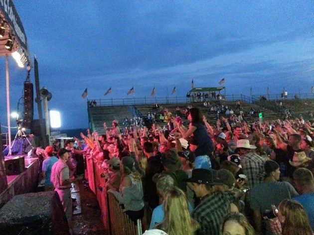 Langford Concert Headliner Revealed