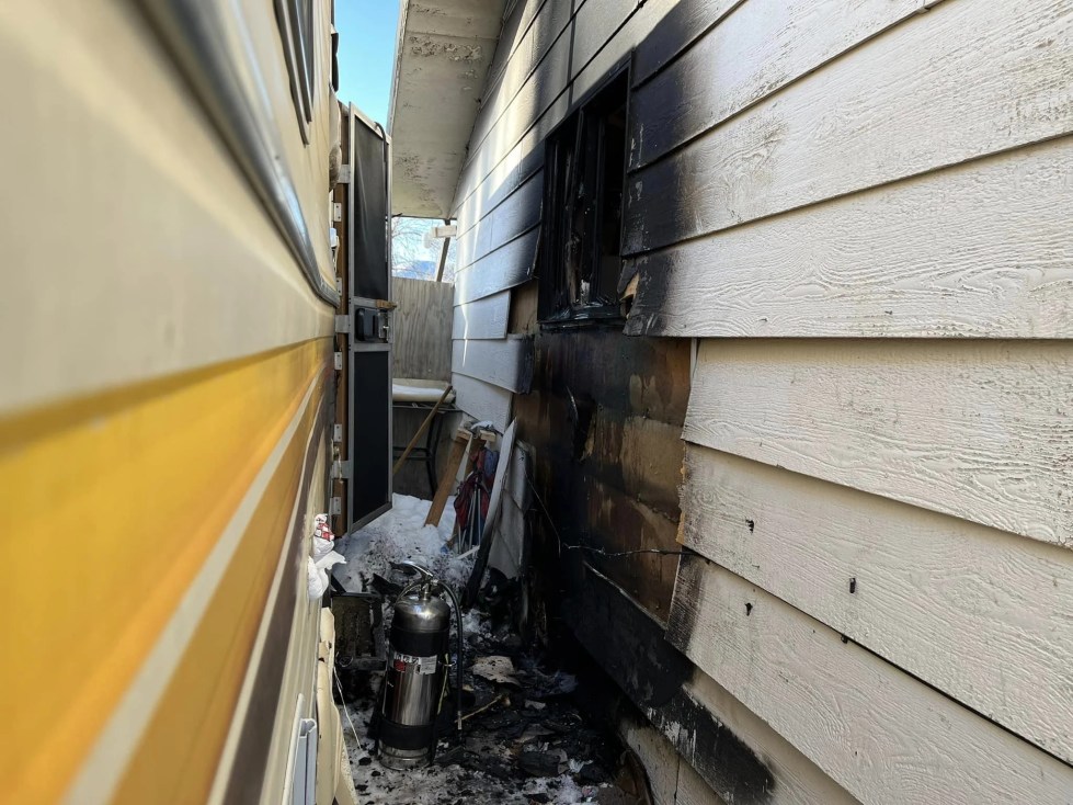 Overloaded Extension Cords Cause Structure Fire in Casper